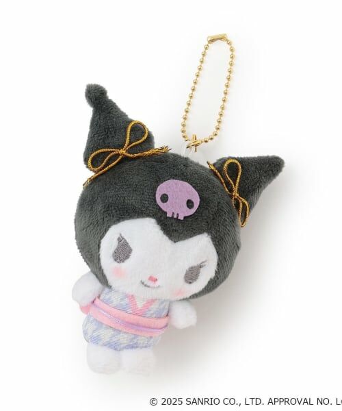 Lovetoxic / ラブトキシック キーホルダー・ストラップ | 【サンリオ】ユカタニコヌイキーホルダー | 詳細6