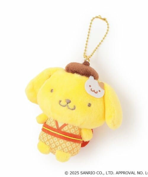 Lovetoxic / ラブトキシック キーホルダー・ストラップ | 【サンリオ】ユカタニコヌイキーホルダー | 詳細9