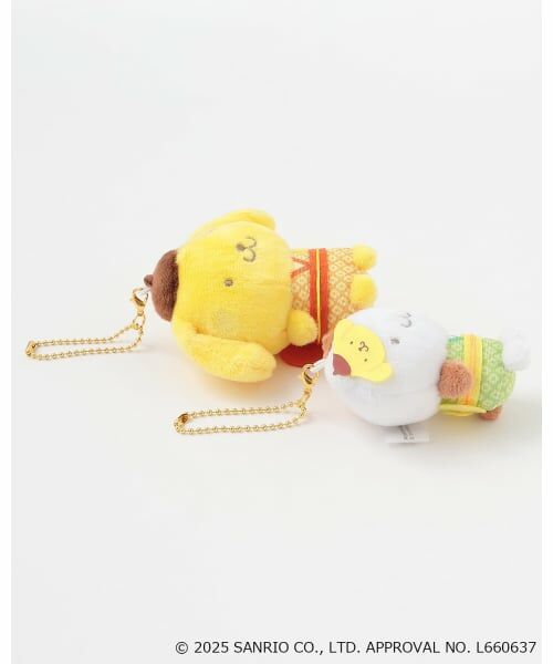 Lovetoxic / ラブトキシック キーホルダー・ストラップ | 【サンリオ】ユカタニコヌイキーホルダー | 詳細23