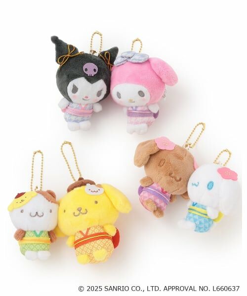 Lovetoxic / ラブトキシック キーホルダー・ストラップ | 【サンリオ】ユカタニコヌイキーホルダー | 詳細25