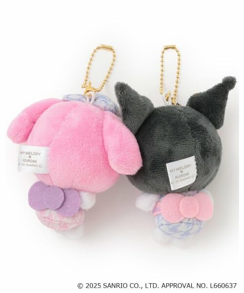 Lovetoxic / ラブトキシック キーホルダー・ストラップ | 【サンリオ】ユカタニコヌイキーホルダー | 詳細15