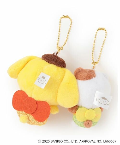 Lovetoxic / ラブトキシック キーホルダー・ストラップ | 【サンリオ】ユカタニコヌイキーホルダー | 詳細16