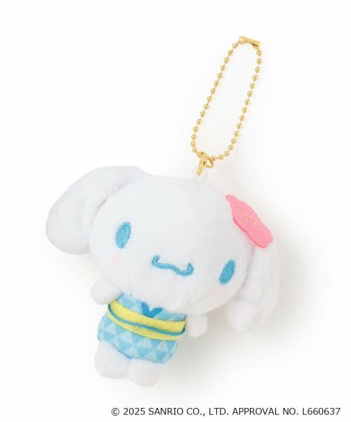Lovetoxic / ラブトキシック キーホルダー・ストラップ | 【サンリオ】ユカタニコヌイキーホルダー | 詳細18