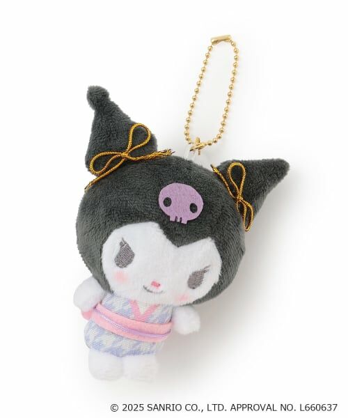 Lovetoxic / ラブトキシック キーホルダー・ストラップ | 【サンリオ】ユカタニコヌイキーホルダー | 詳細19