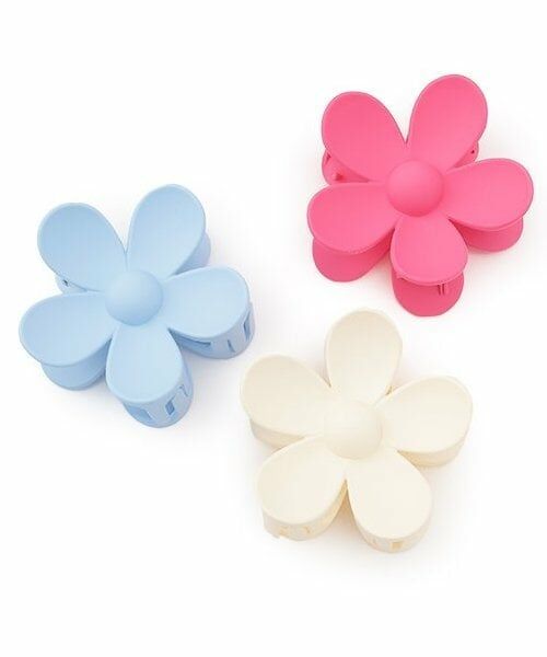 Lovetoxic / ラブトキシック ヘアピン | フラワーバンスクリップ | 詳細3