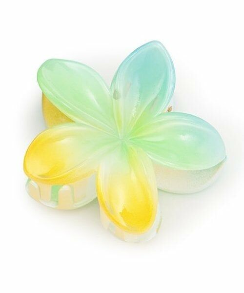 Lovetoxic / ラブトキシック ヘアピン | プルメリアバンスクリップ | 詳細1