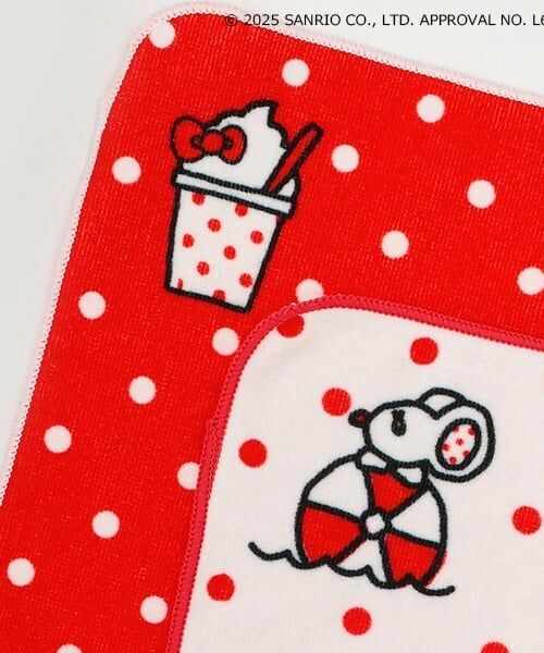 Lovetoxic / ラブトキシック タオル | 【ハローキティ】日焼け タオル | 詳細3