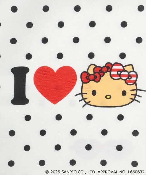 Lovetoxic / ラブトキシック ポーチ | 【ハローキティ】日焼け 巾着 | 詳細6