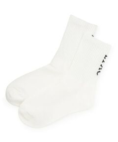 Lovetoxic / ラブトキシック ソックス | 【抗菌防臭】バックLTXCクルーソックス