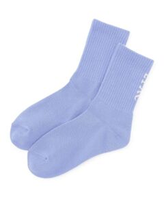 【抗菌防臭】バックLTXCクルーソックス