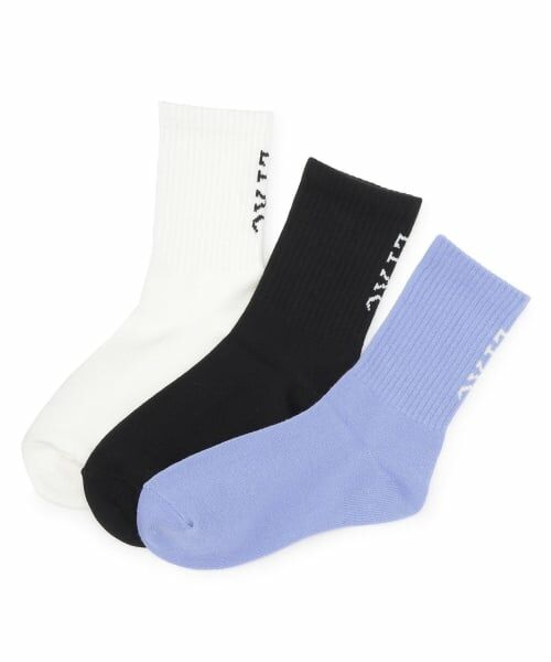 Lovetoxic / ラブトキシック ソックス | 【抗菌防臭】バックLTXCクルーソックス | 詳細4