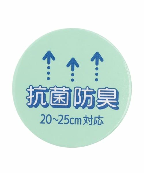 Lovetoxic / ラブトキシック ソックス | 【抗菌防臭】バックLTXCクルーソックス | 詳細5