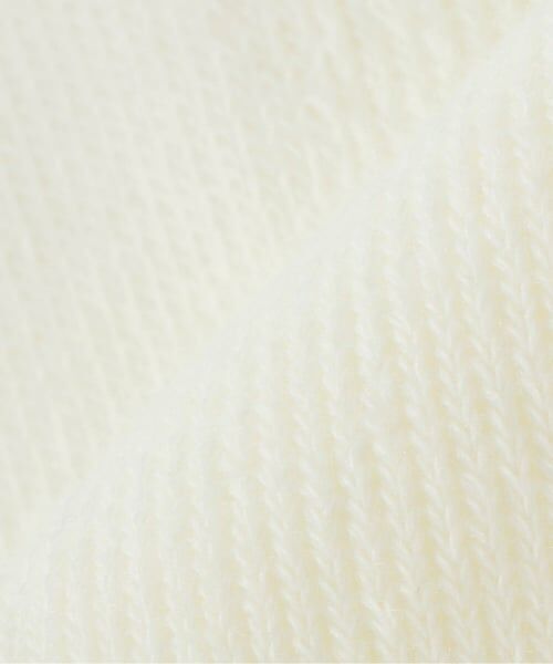 Lovetoxic / ラブトキシック ソックス | ロゴ刺しゅうクルブシ丈パイルソックス | 詳細1