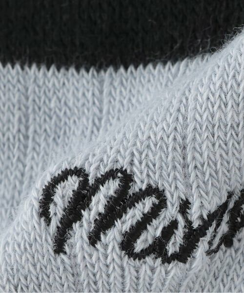 Lovetoxic / ラブトキシック ソックス | ラインリブハイソックス | 詳細1