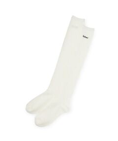 Lovetoxic / ラブトキシック ソックス | リブ刺しゅうニーハイソックス