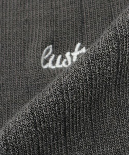 Lovetoxic / ラブトキシック ソックス | リブ刺しゅうニーハイソックス | 詳細1