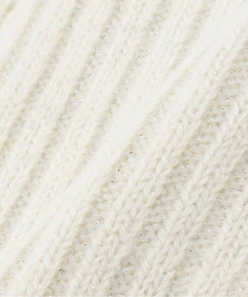 Lovetoxic / ラブトキシック レッグウォーマー | 2wayラメリブカバー | 詳細2