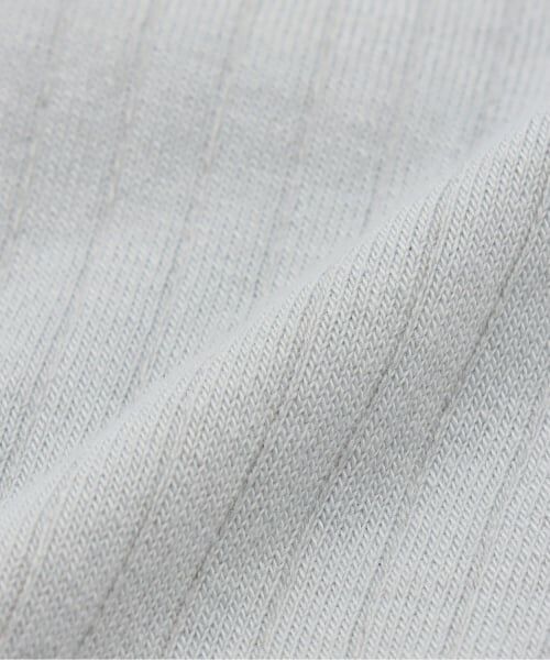 Lovetoxic / ラブトキシック ソックス | LTXC刺しゅうリブハイソックス | 詳細2