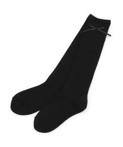 Lovetoxic / ラブトキシック ソックス | リボンハイソックス