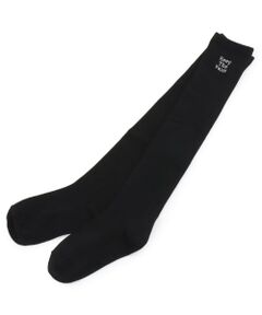 Lovetoxic / ラブトキシック ソックス | 3段シシュウニーハイソックス