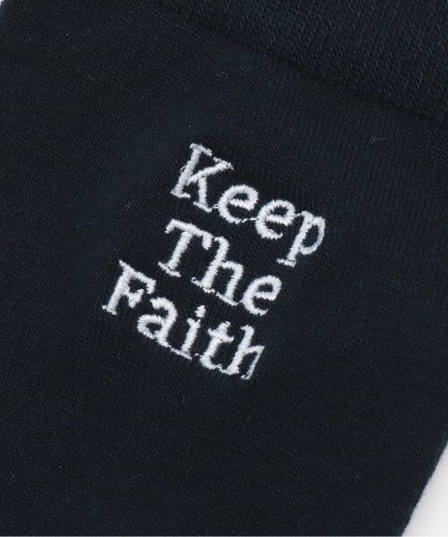 Lovetoxic / ラブトキシック ソックス | 3段シシュウニーハイソックス | 詳細1