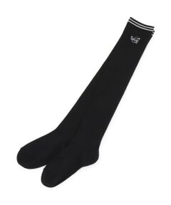 Lovetoxic / ラブトキシック ソックス | ラインリブニーハイソックス