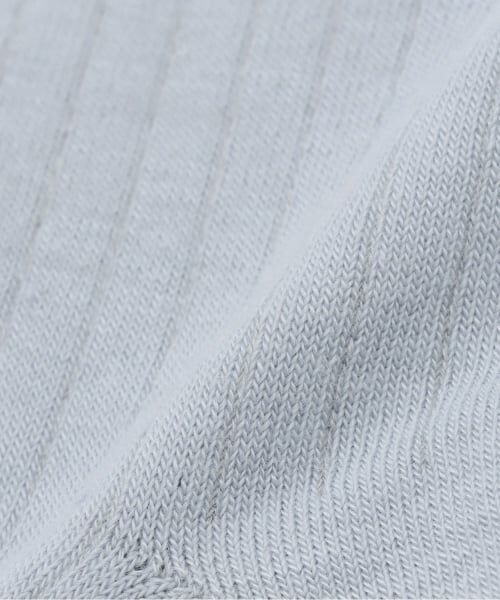 Lovetoxic / ラブトキシック ソックス | ラインリブニーハイソックス | 詳細2