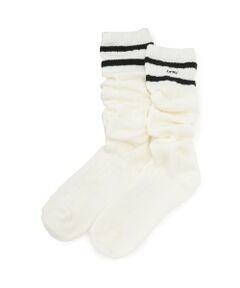 Lovetoxic / ラブトキシック ソックス | ラインルーズソックス