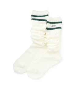 Lovetoxic / ラブトキシック ソックス | ラインルーズソックス