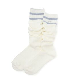 Lovetoxic / ラブトキシック ソックス | ラインルーズソックス