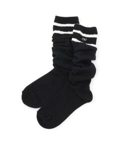 Lovetoxic / ラブトキシック ソックス | ラインルーズソックス