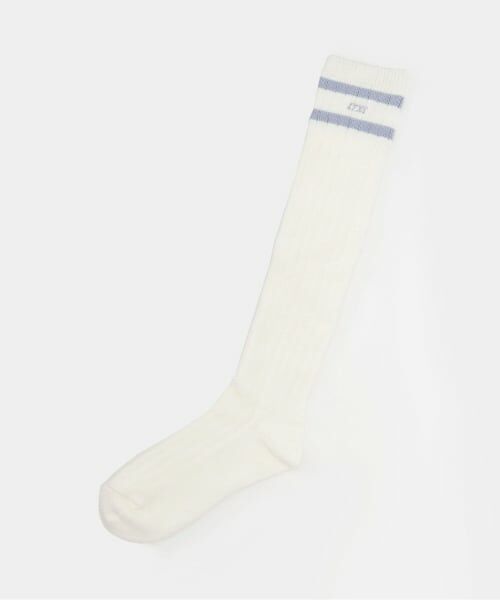 Lovetoxic / ラブトキシック ソックス | ラインルーズソックス | 詳細1