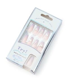 Lovetoxic / ラブトキシック その他コスメ | スクエアロングネイルチップ