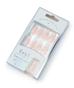 Lovetoxic / ラブトキシック その他コスメ | スクエアロングネイルチップ