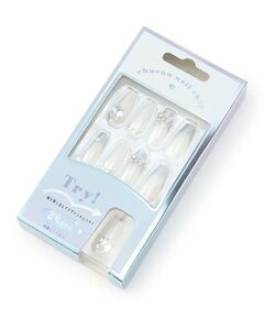 Lovetoxic / ラブトキシック その他コスメ | スクエアロングネイルチップ