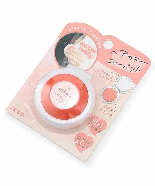 Lovetoxic / ラブトキシック その他 | ヘアカラーコンパクト（赤）