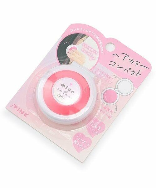 Lovetoxic / ラブトキシック その他 | ヘアカラーコンパクト（ピンク）