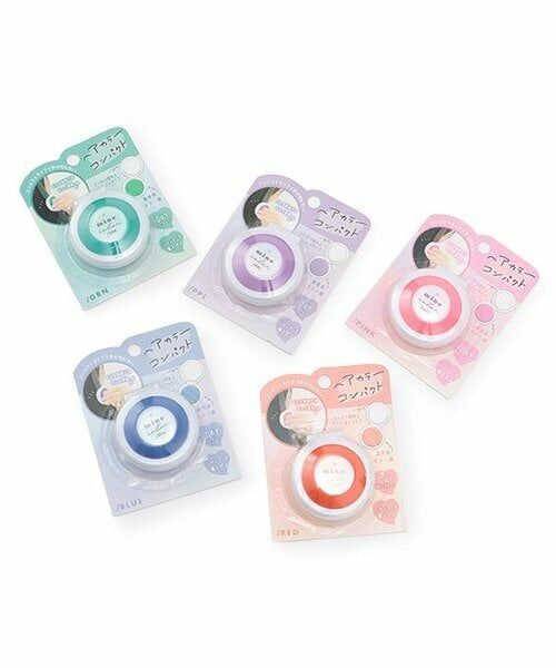 Lovetoxic / ラブトキシック その他 | ヘアカラーコンパクト | 詳細2