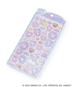 Lovetoxic / ラブトキシック ステーショナリー | 【サンリオ】ぷくぷくシール２