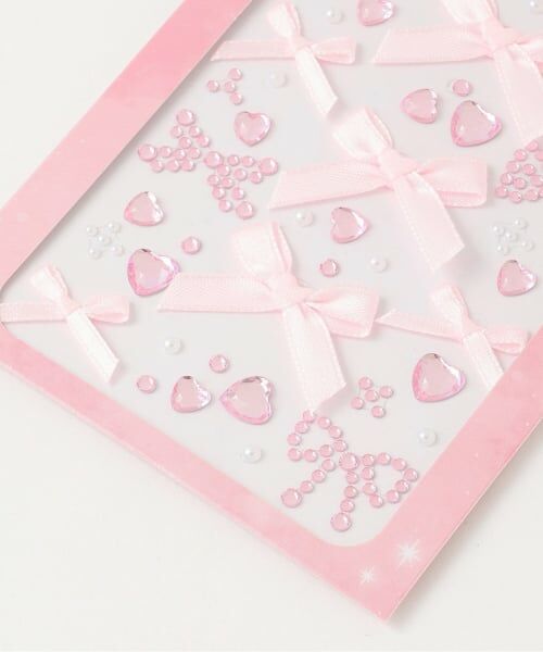 Lovetoxic / ラブトキシック その他コスメ | メイクストーン&リボンシール | 詳細2