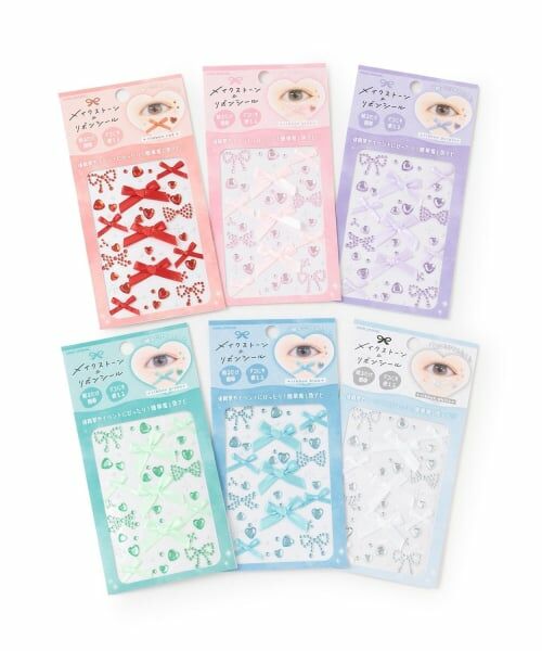 Lovetoxic / ラブトキシック その他コスメ | メイクストーン&リボンシール | 詳細4