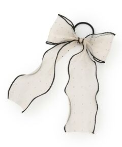 Lovetoxic / ラブトキシック ヘアゴム・シュシュ | キラキラリボンゴム