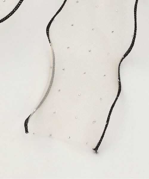 Lovetoxic / ラブトキシック ヘアゴム・シュシュ | キラキラリボンゴム | 詳細2