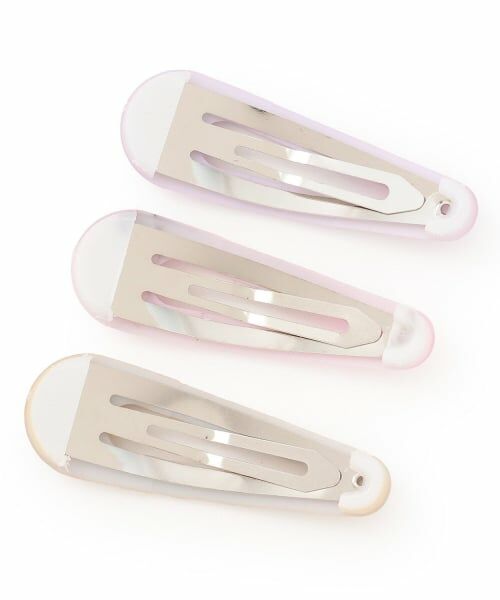 Lovetoxic / ラブトキシック ヘアピン | カラーミニパッチンピン | 詳細1