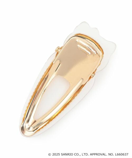 Lovetoxic / ラブトキシック ヘアピン | 【ハローキティ】ヘアクリップ | 詳細1