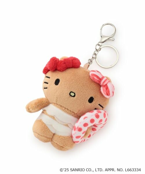 Lovetoxic / ラブトキシック チャーム | 【ハローキティ】日焼けチャーム（白）