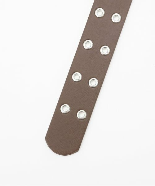 Lovetoxic / ラブトキシック ベルト・サスペンダー | ハトメベルト | 詳細3