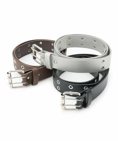 Lovetoxic / ラブトキシック ベルト・サスペンダー | ハトメベルト | 詳細4