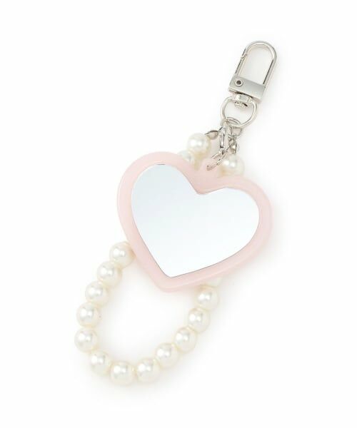 Lovetoxic / ラブトキシック その他小物 | チャーム型ミラー | 詳細1