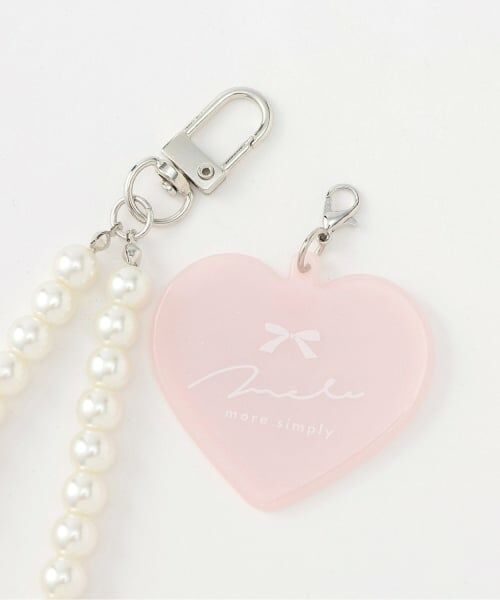 Lovetoxic / ラブトキシック その他小物 | チャーム型ミラー | 詳細3